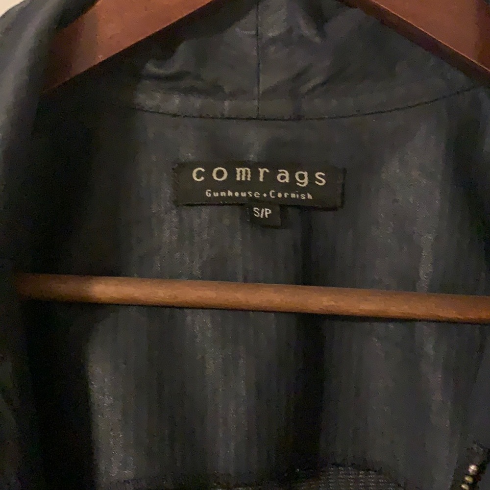 Super rare Comrags mechanic jacket. Great used condition.